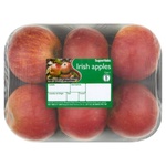 SuperValu Apple Tray (6 Piece)